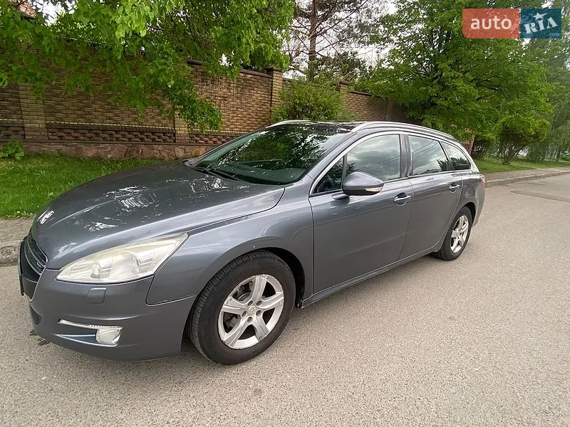 Peugeot 508 2013 VIN VF38D4HLADL008268 фото оголошення 35 з 68