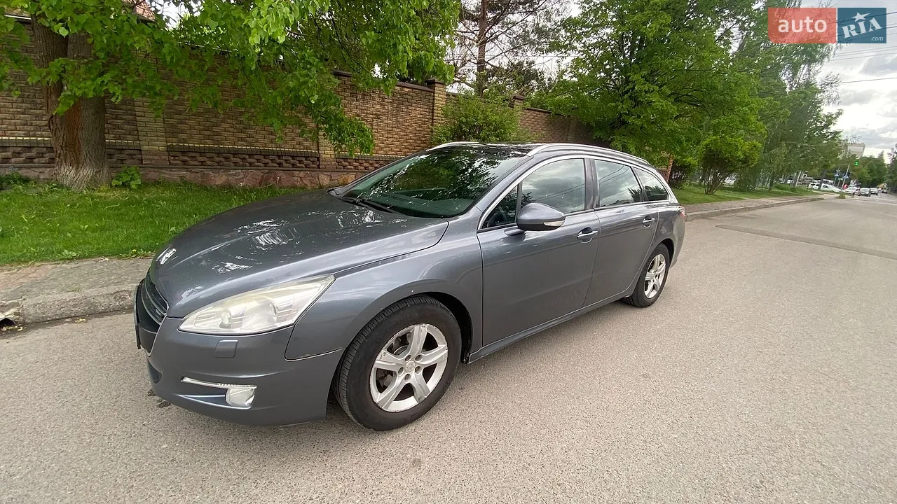 2014 Peugeot 508 - мініатюра 38