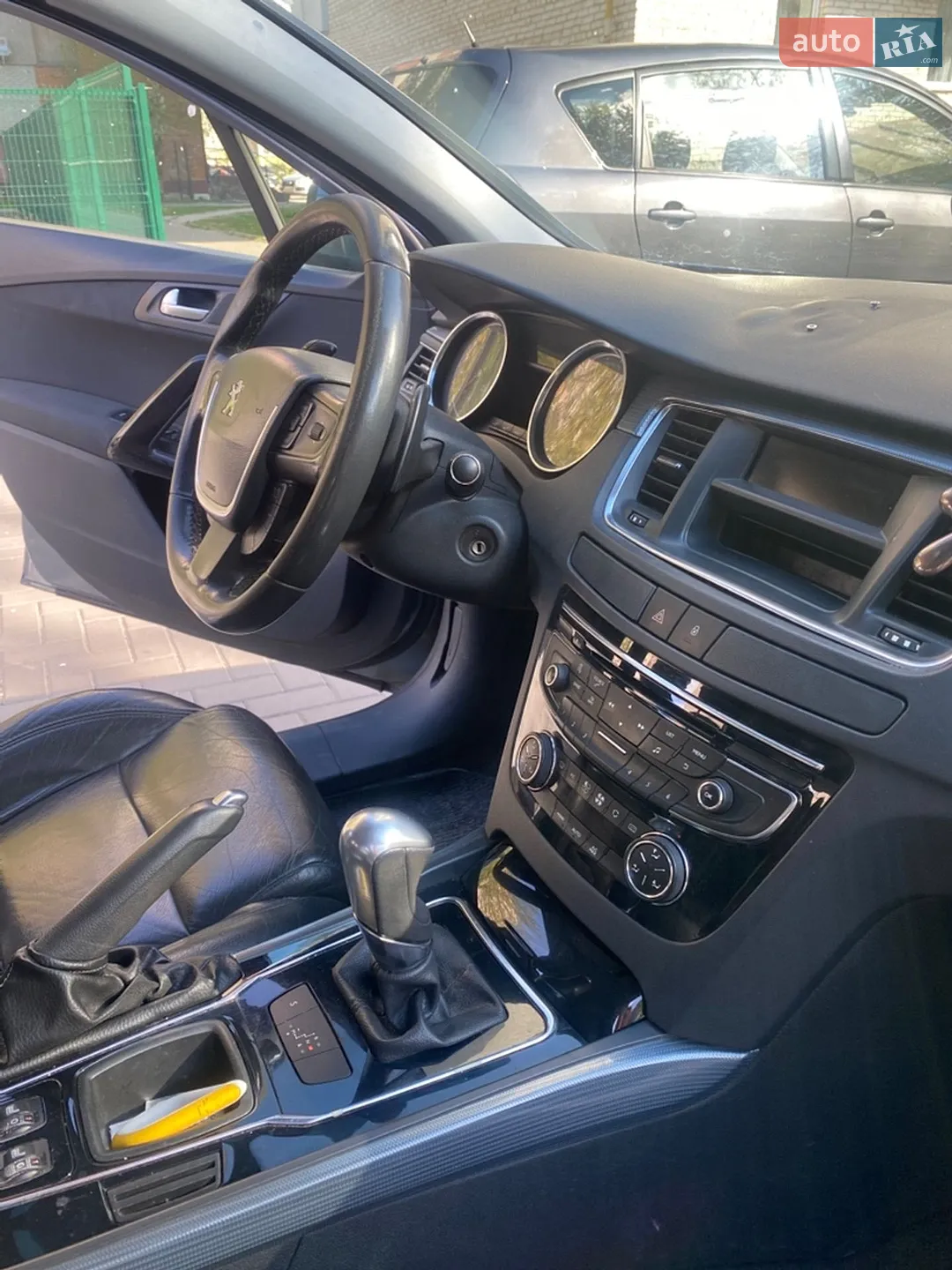 2013 Peugeot 508 - мініатюра 16
