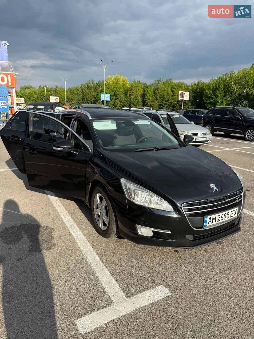 2012 Peugeot 508 - мініатюра 5