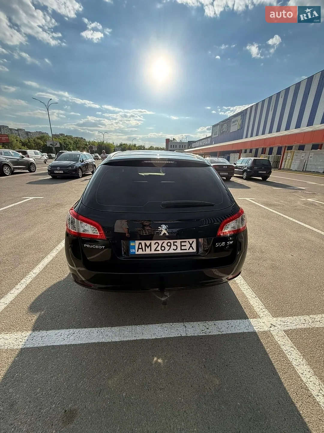 2012 Peugeot 508 - мініатюра 3