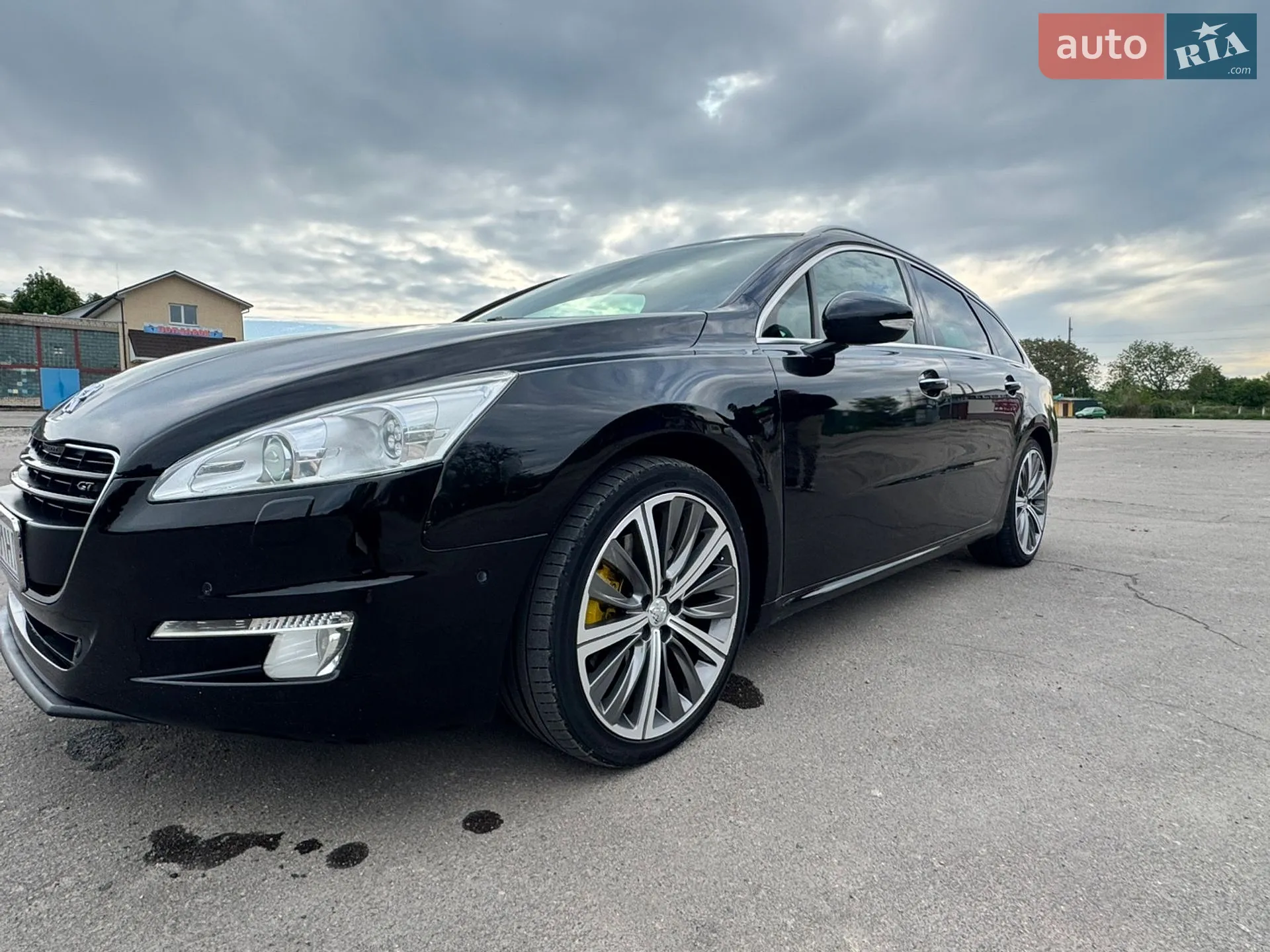 2011 Peugeot 508 - мініатюра 11