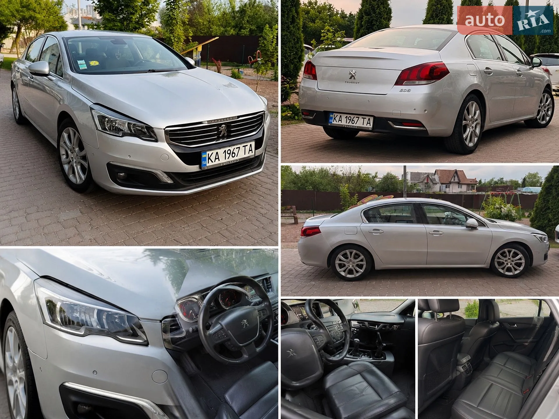 2017 Peugeot 508 - мініатюра 9