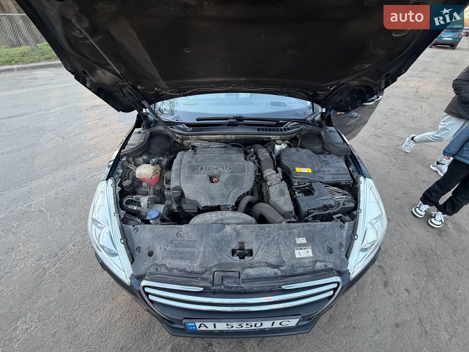 2013 Peugeot 508 - мініатюра 39