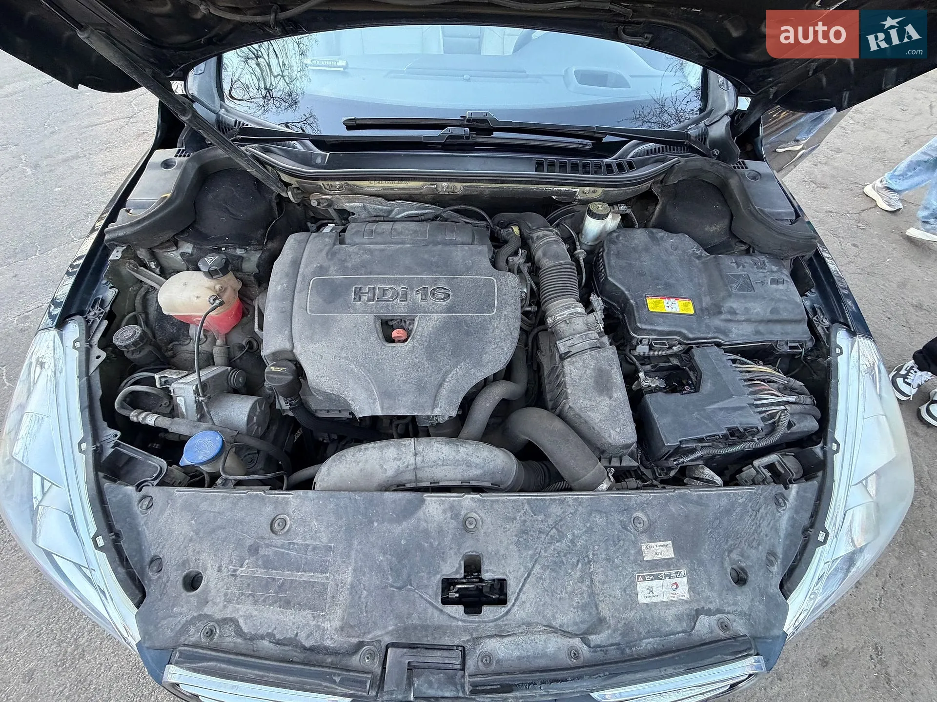 2013 Peugeot 508 - мініатюра 40