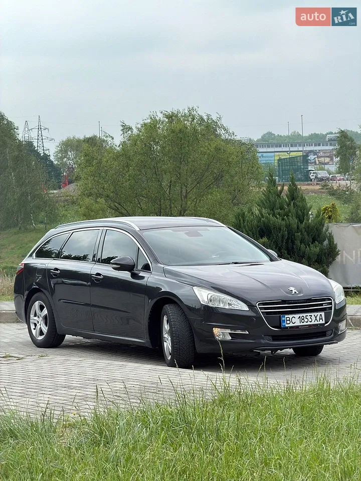 2013 Peugeot 508 - мініатюра 29