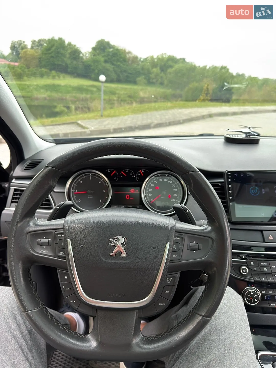 2012 Peugeot 508 - мініатюра 10