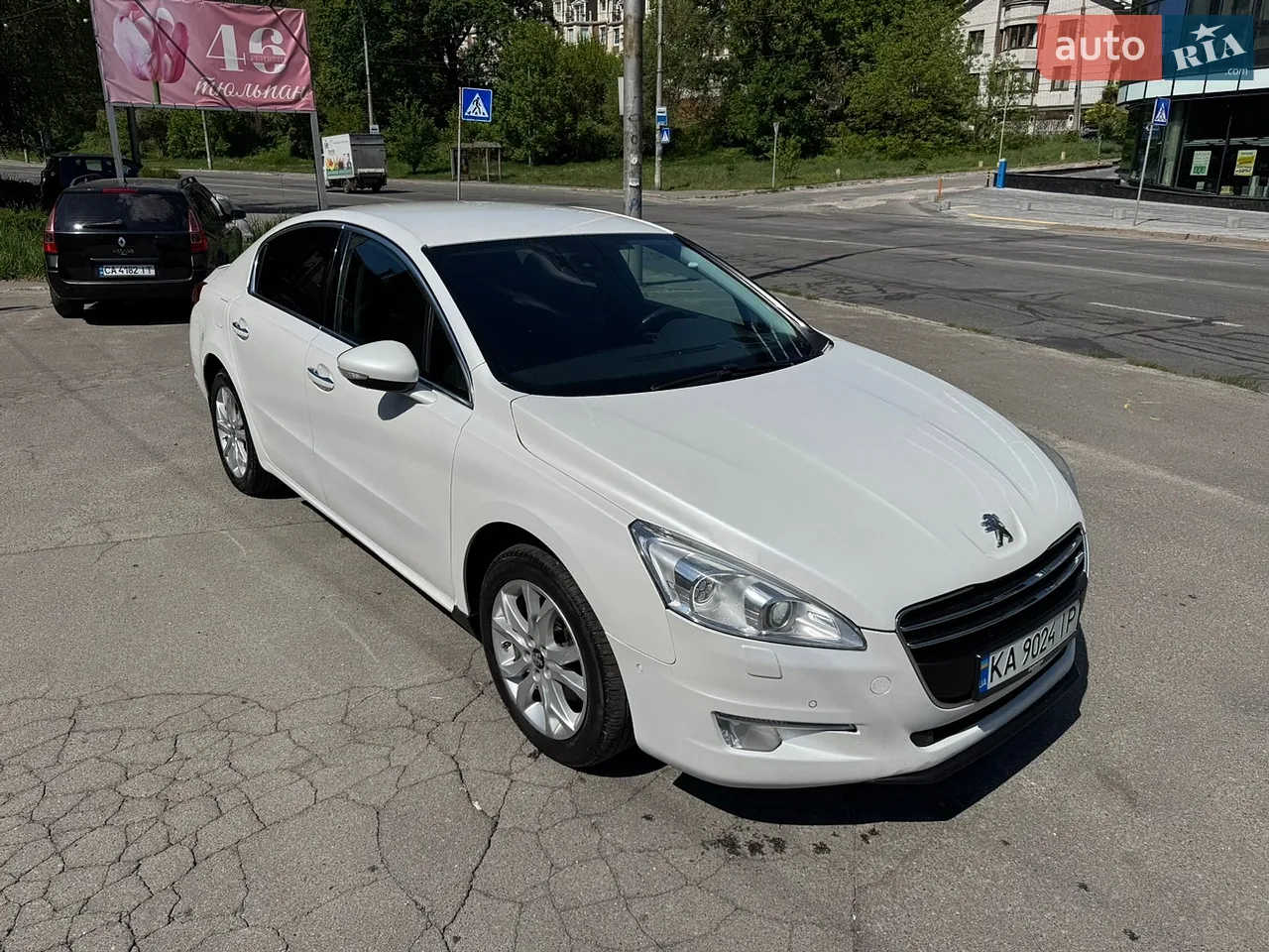 2012 Peugeot 508 - мініатюра 10