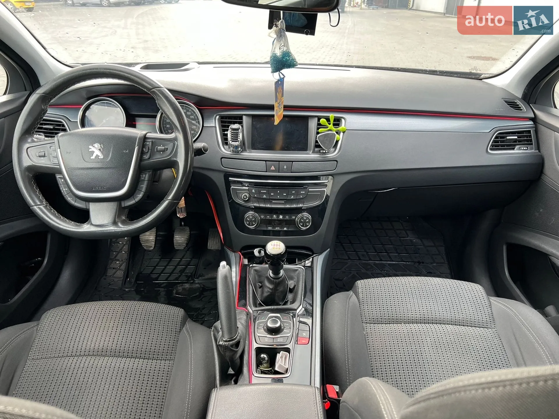 2014 Peugeot 508 - мініатюра 12