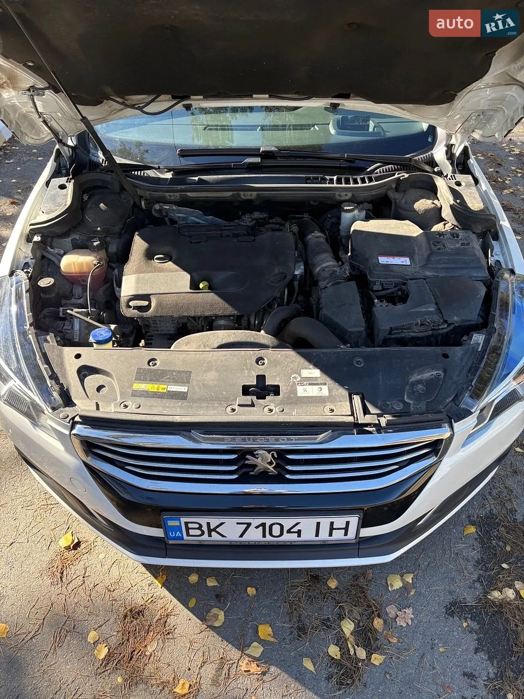 2017 Peugeot 508 - мініатюра 4