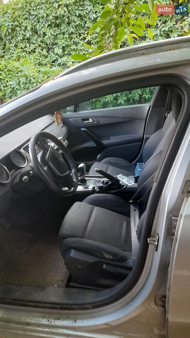 2011 Peugeot 508 - мініатюра 13