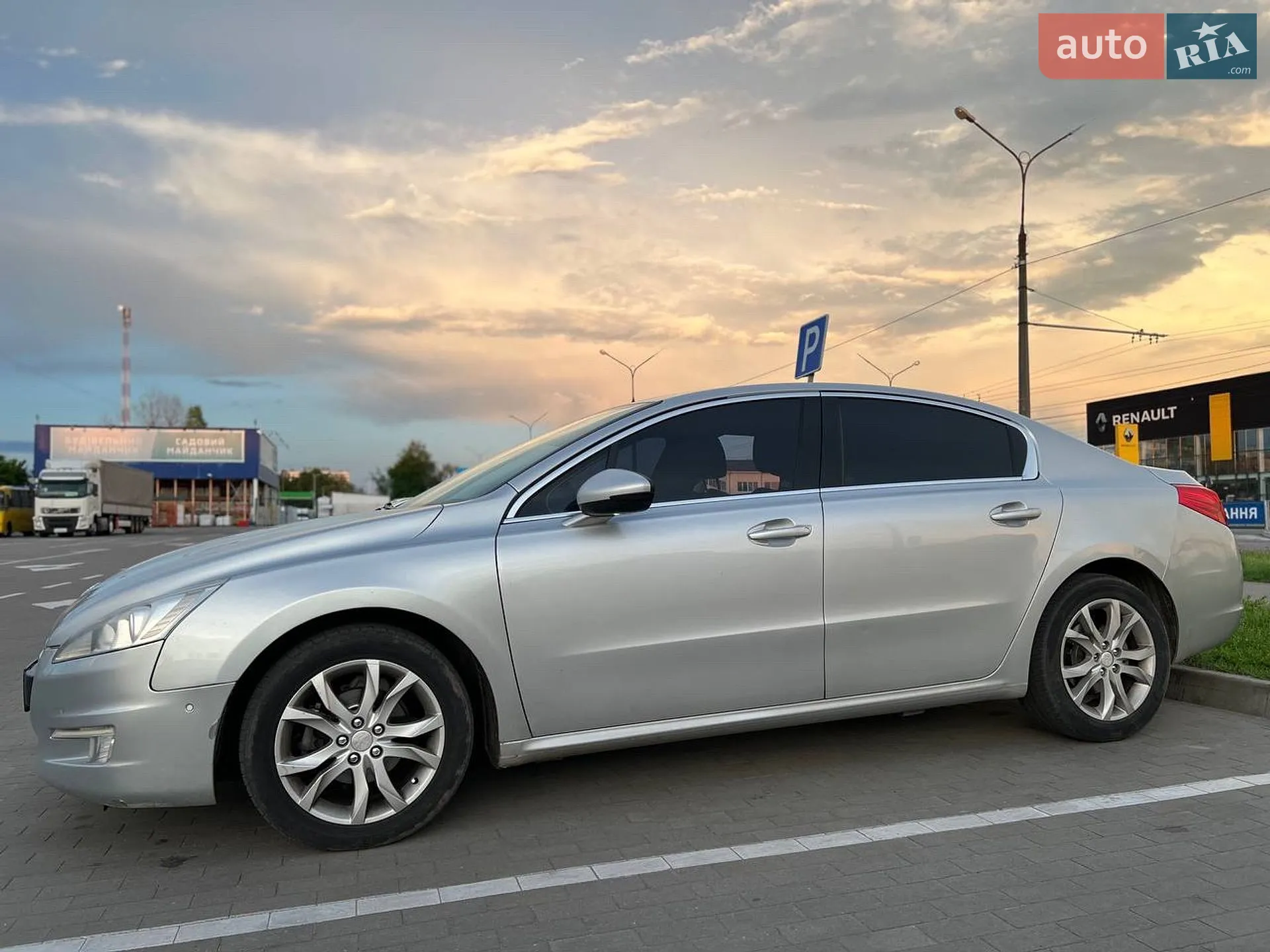 2012 Peugeot 508 - мініатюра 3