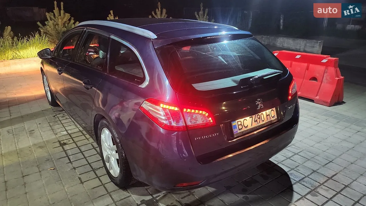 2012 Peugeot 508 - мініатюра 63