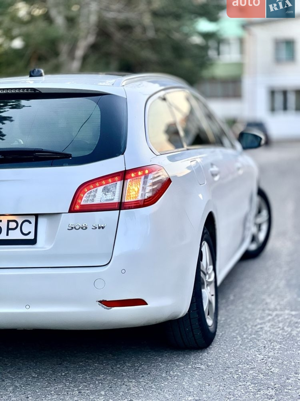 2012 Peugeot 508 - мініатюра 22