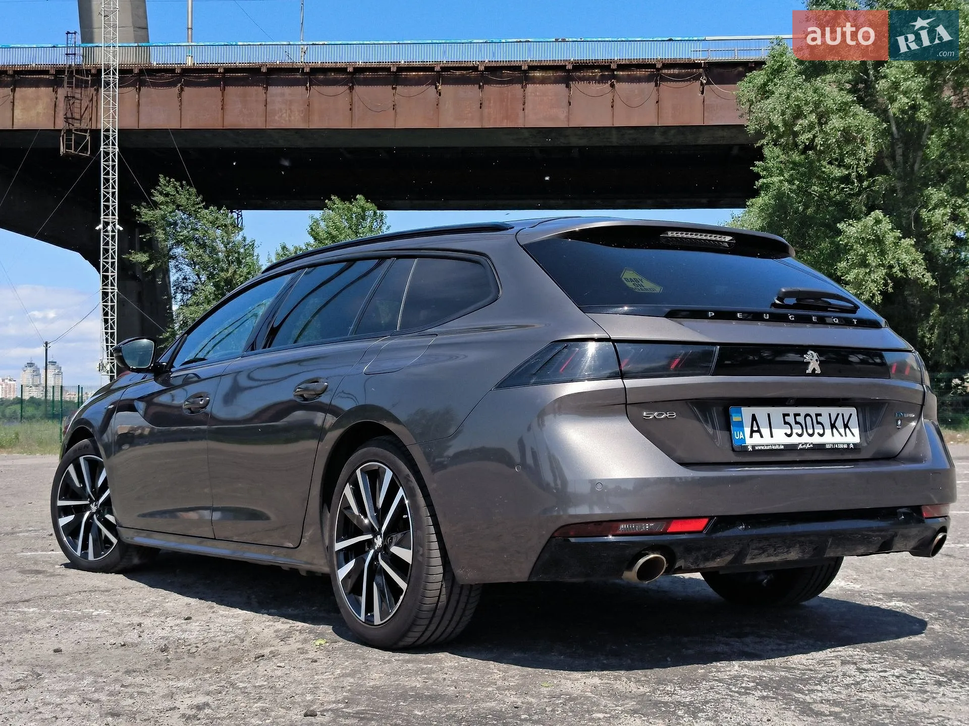 2020 Peugeot 508 - мініатюра 6