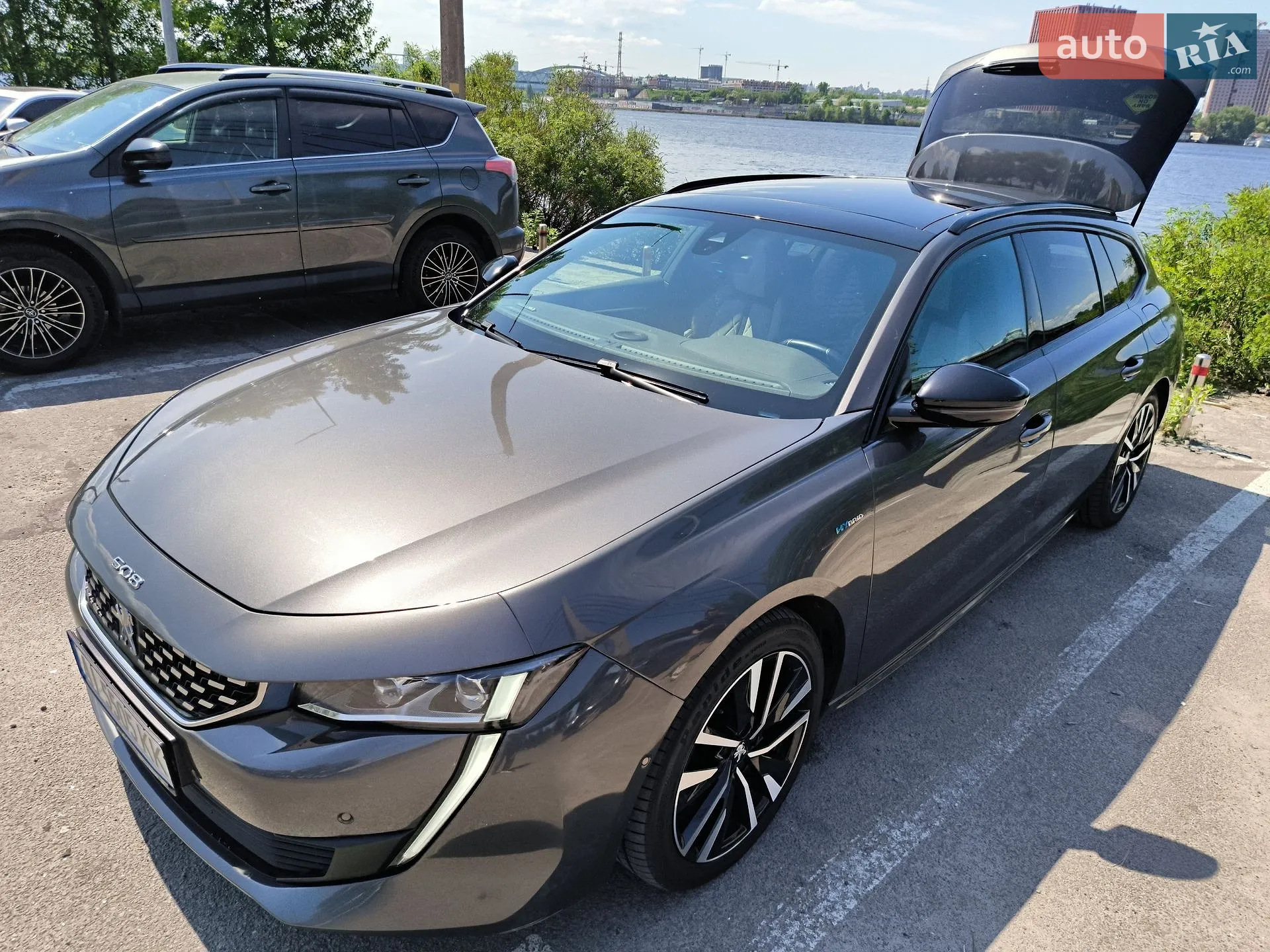 2020 Peugeot 508 - мініатюра 9