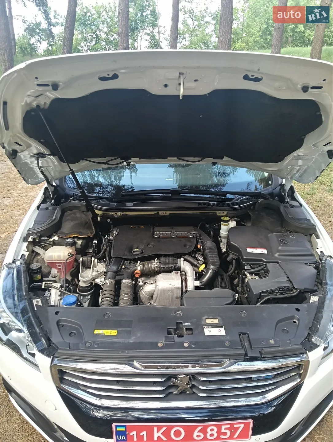 2015 Peugeot 508 - мініатюра 17