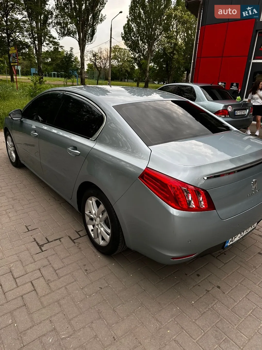 2011 Peugeot 508 - мініатюра 6