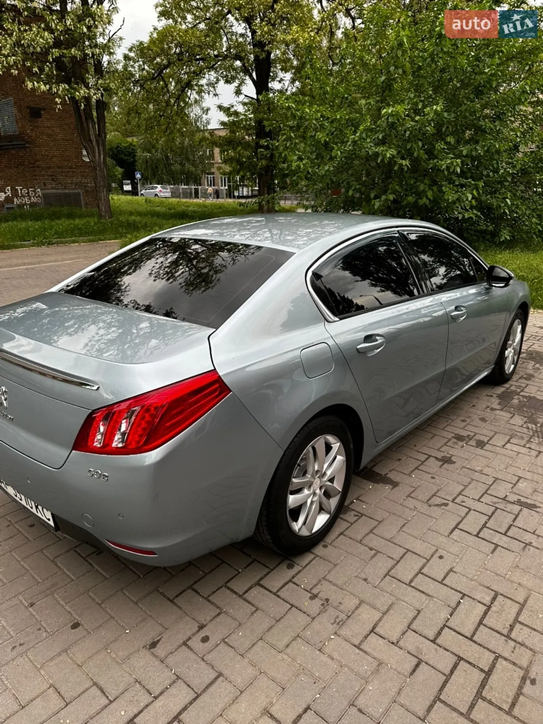 2011 Peugeot 508 - мініатюра 4