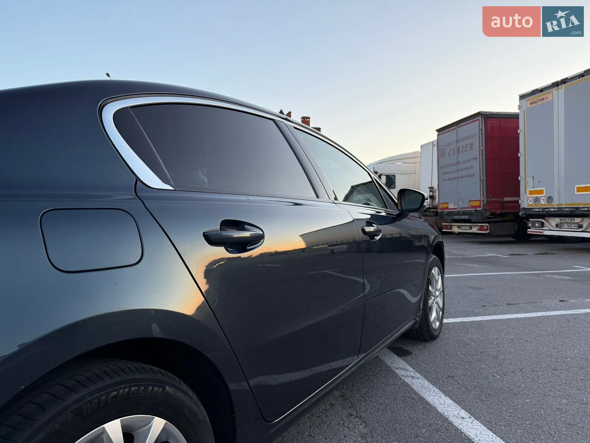 2012 Peugeot 508 - мініатюра 16