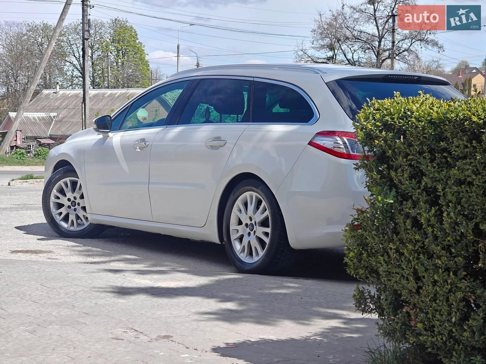 2011 Peugeot 508 - мініатюра 5