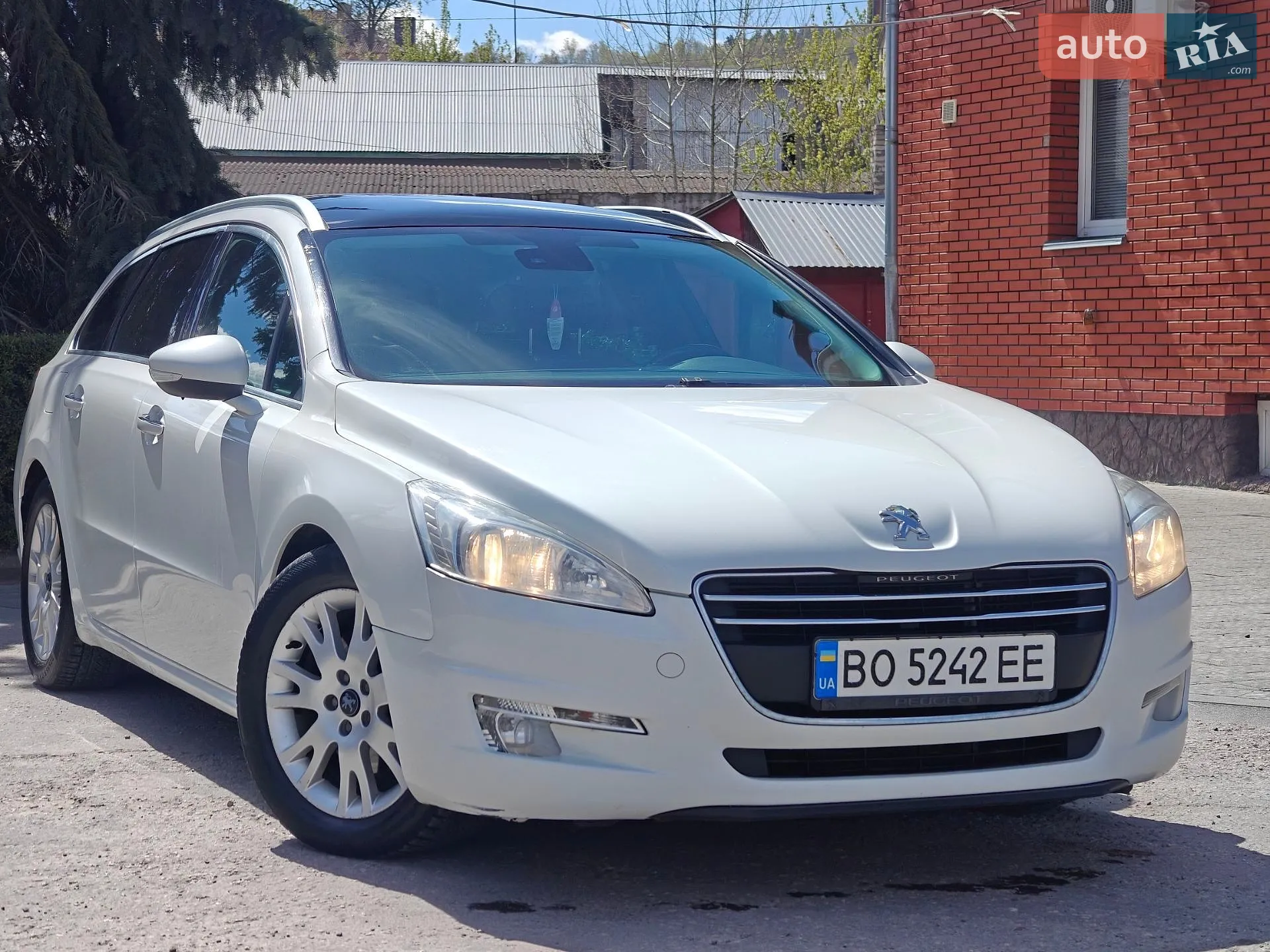 2011 Peugeot 508 - мініатюра 28