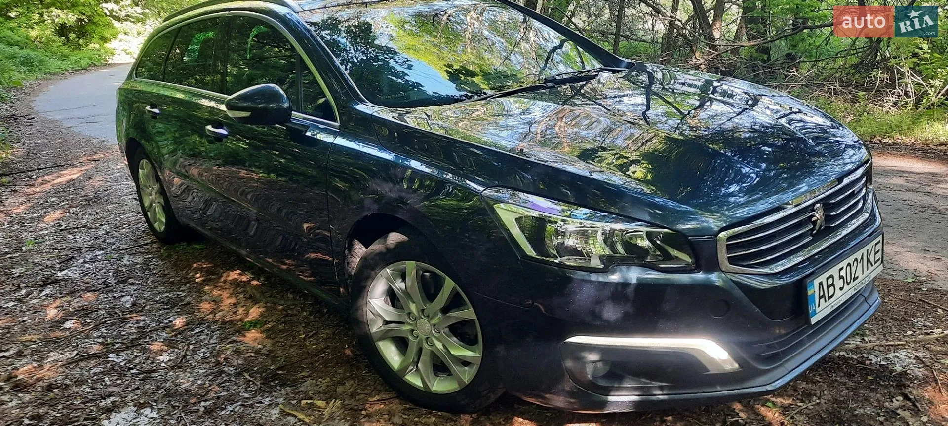 2016 Peugeot 508 - мініатюра 3