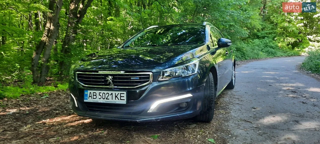 2017 Peugeot 508 - мініатюра 28