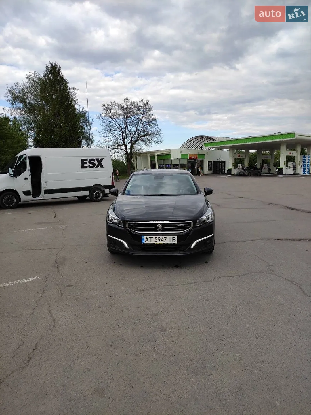 2015 Peugeot 508 - мініатюра 3