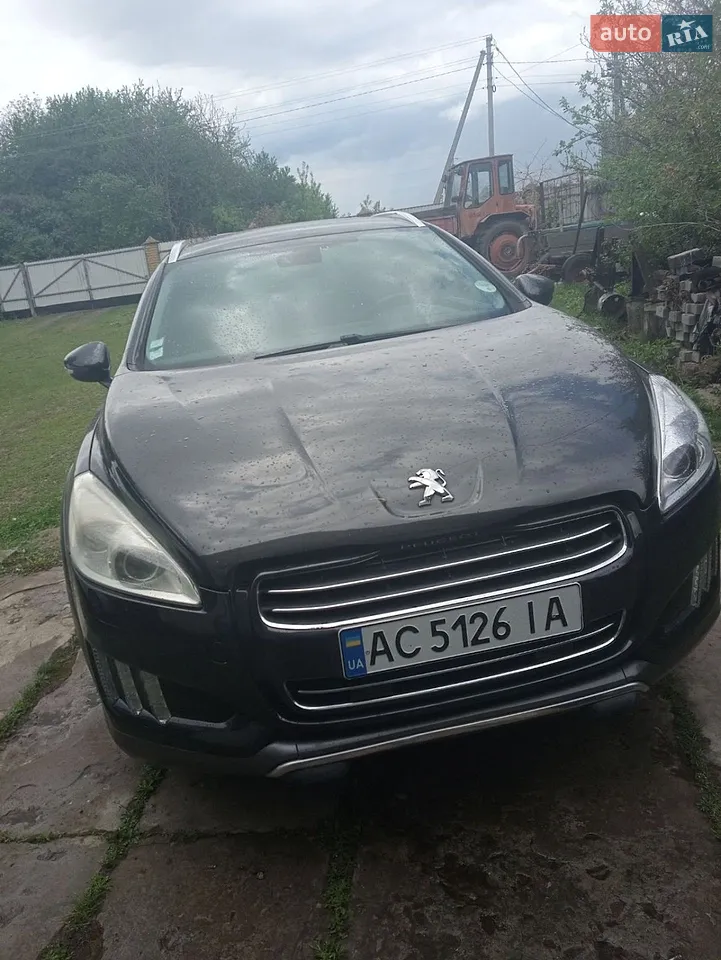 2014 Peugeot 508 - мініатюра 13