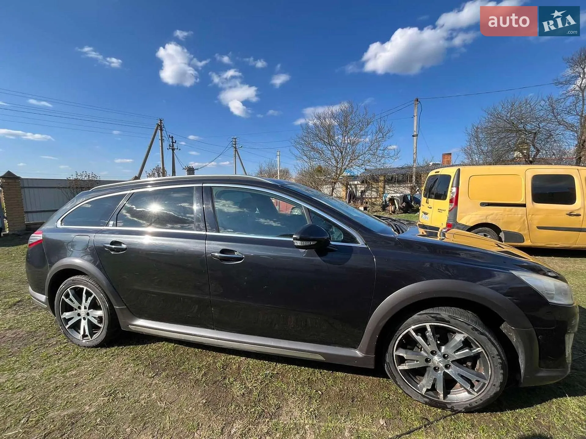 2014 Peugeot 508 - мініатюра 4