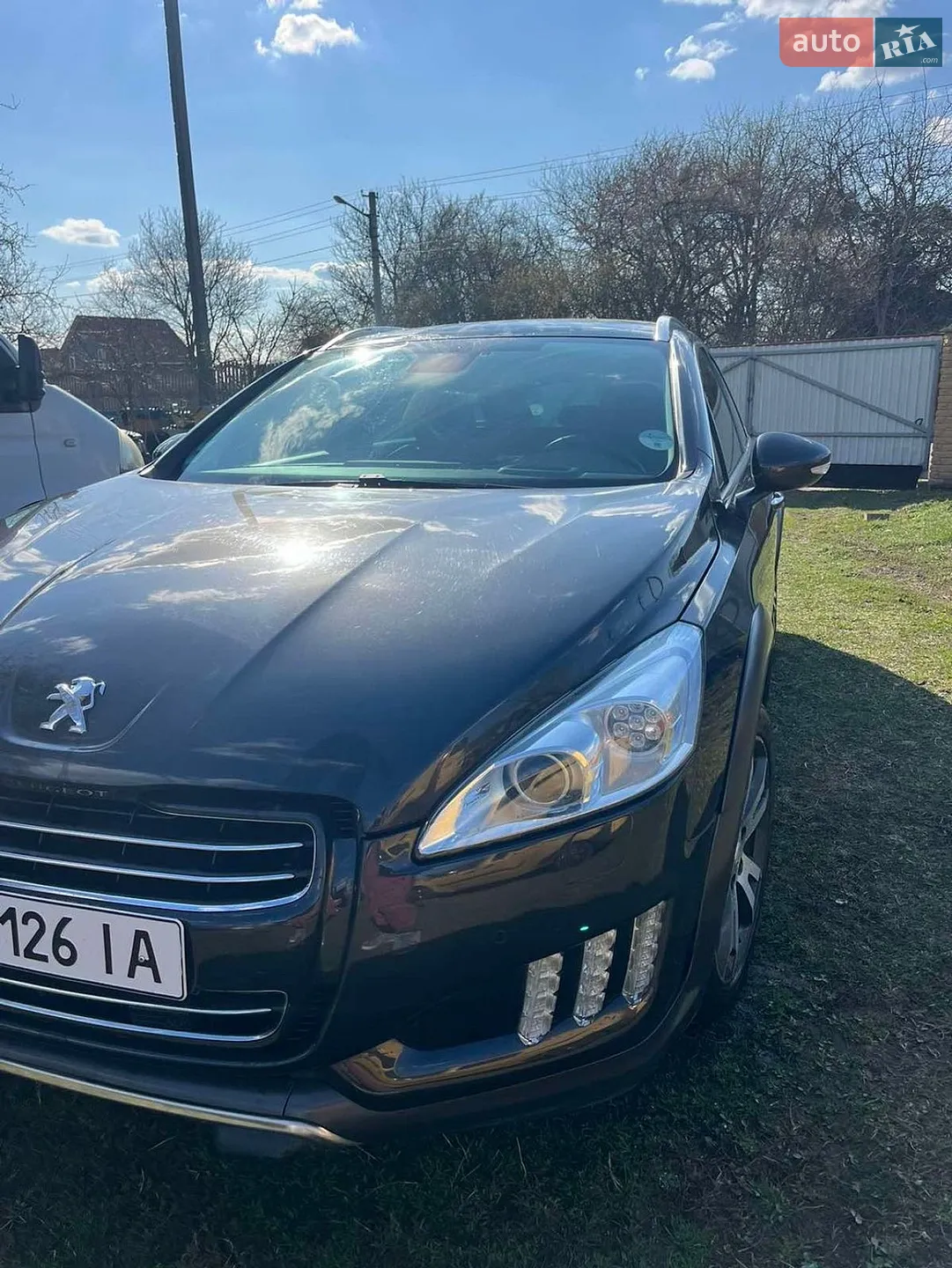 2014 Peugeot 508 - мініатюра 15