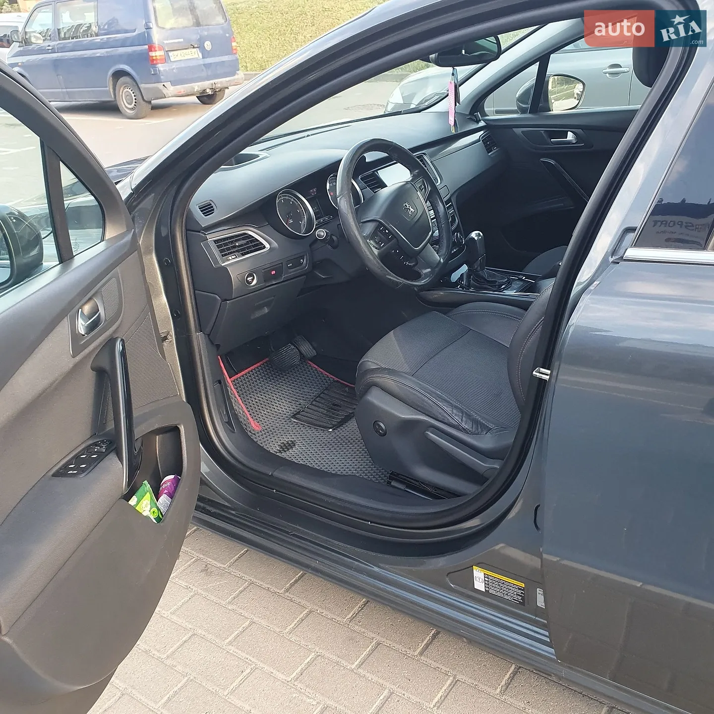 2015 Peugeot 508 - мініатюра 13