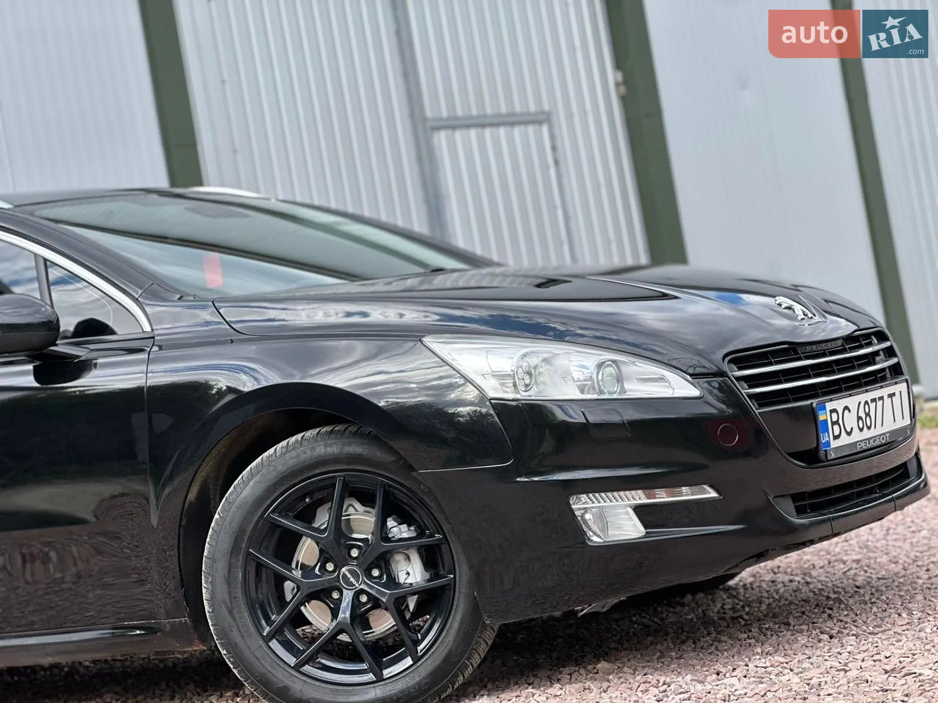 2011 Peugeot 508 - мініатюра 4