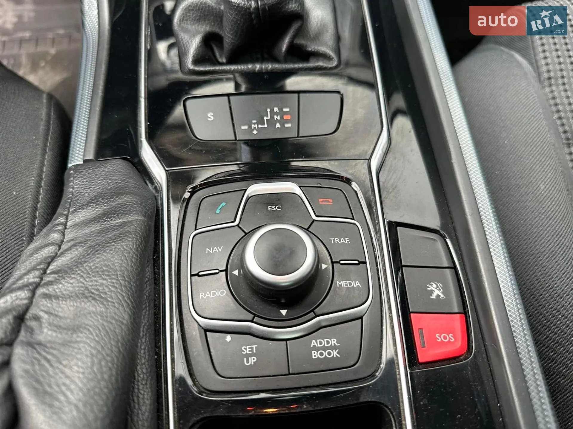 2011 Peugeot 508 - мініатюра 19