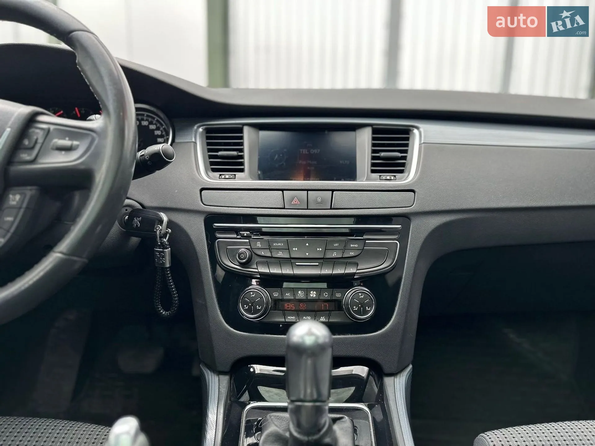 2011 Peugeot 508 - мініатюра 24