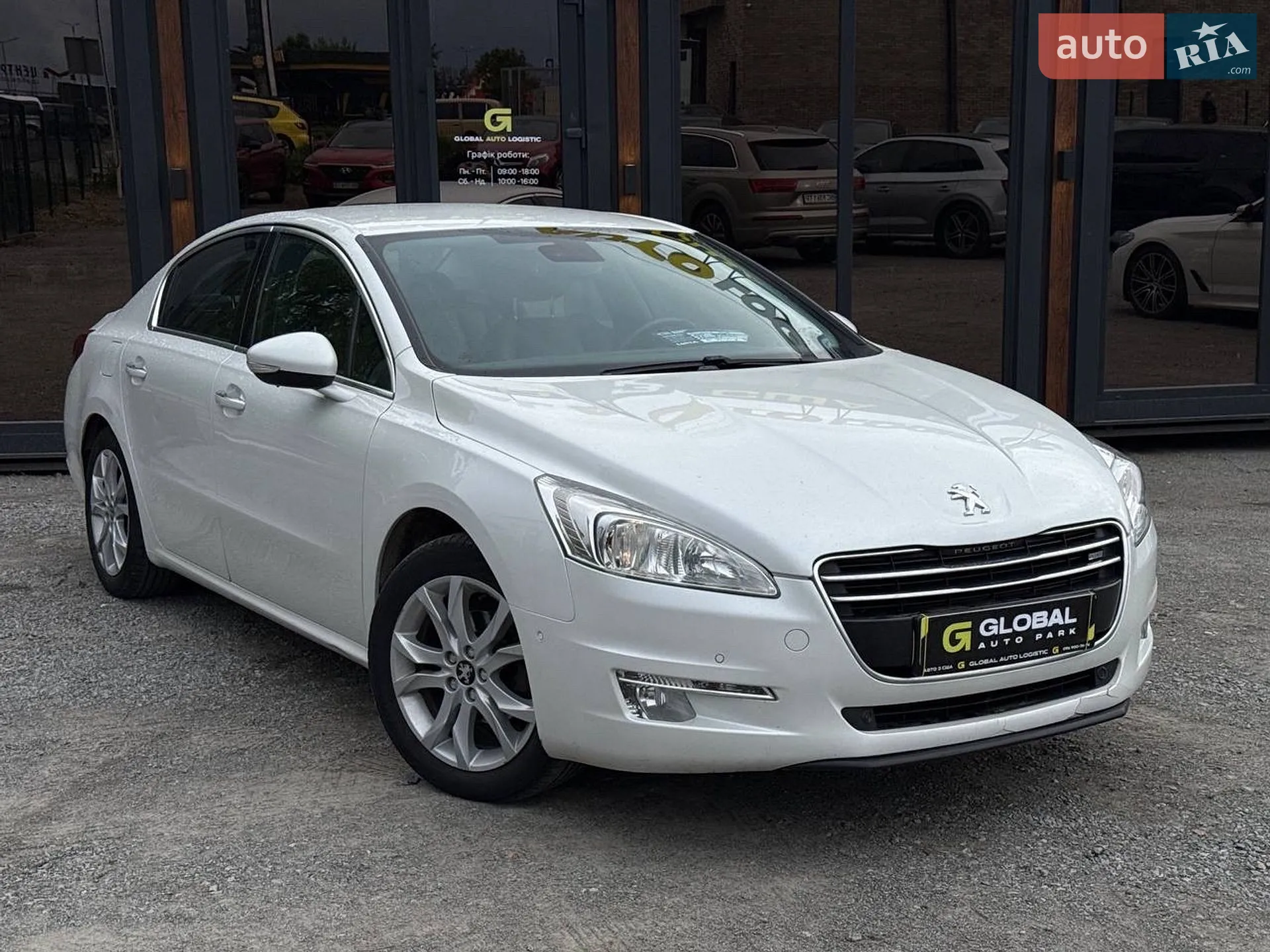 2011 Peugeot 508 - мініатюра 2