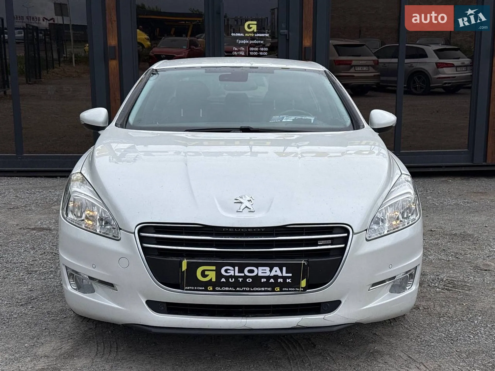 2011 Peugeot 508 - мініатюра 7