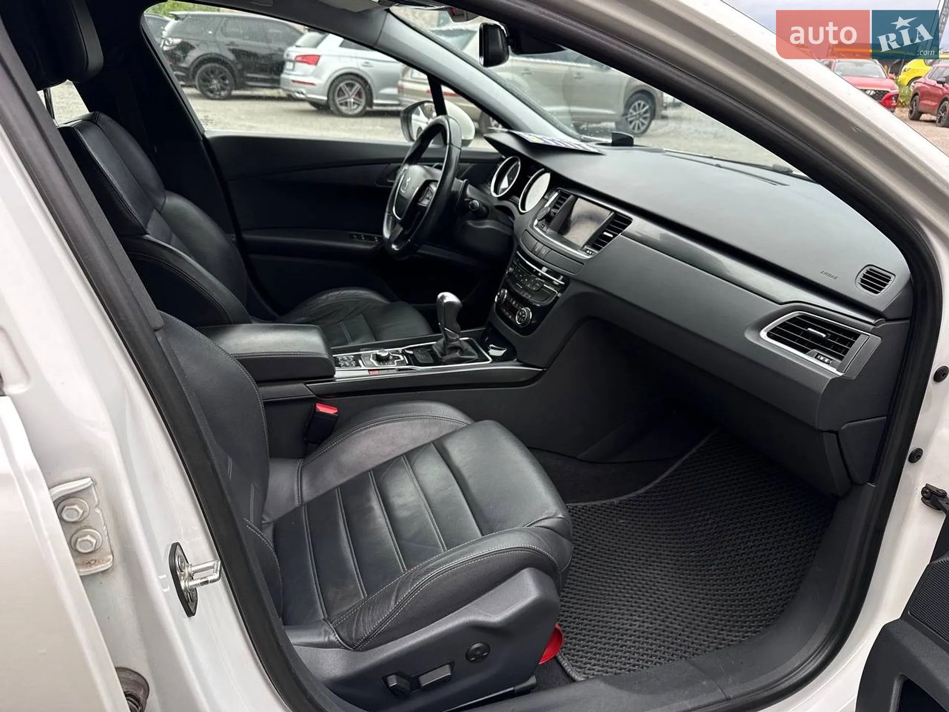 2011 Peugeot 508 - мініатюра 26