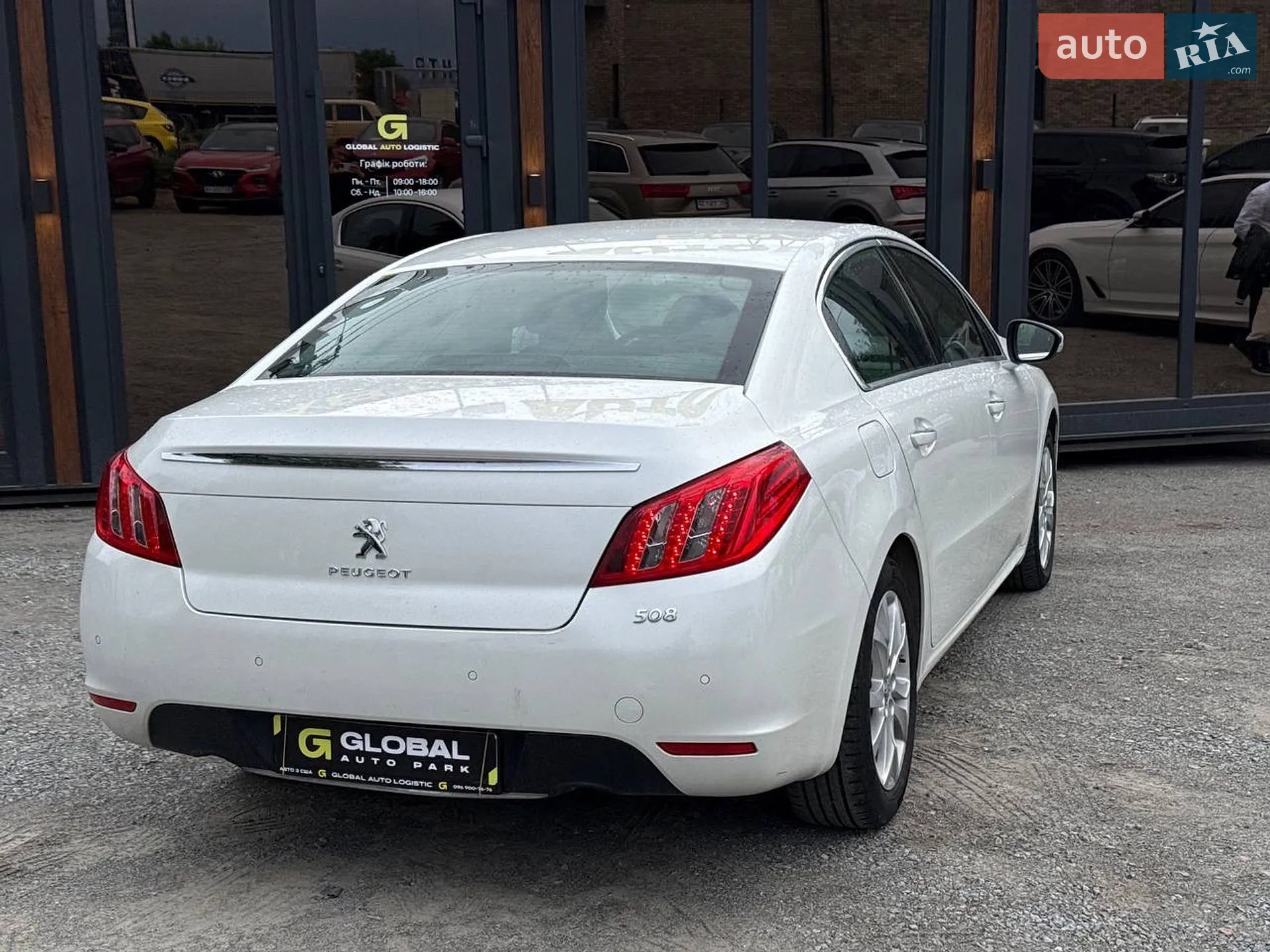 2011 Peugeot 508 - мініатюра 32