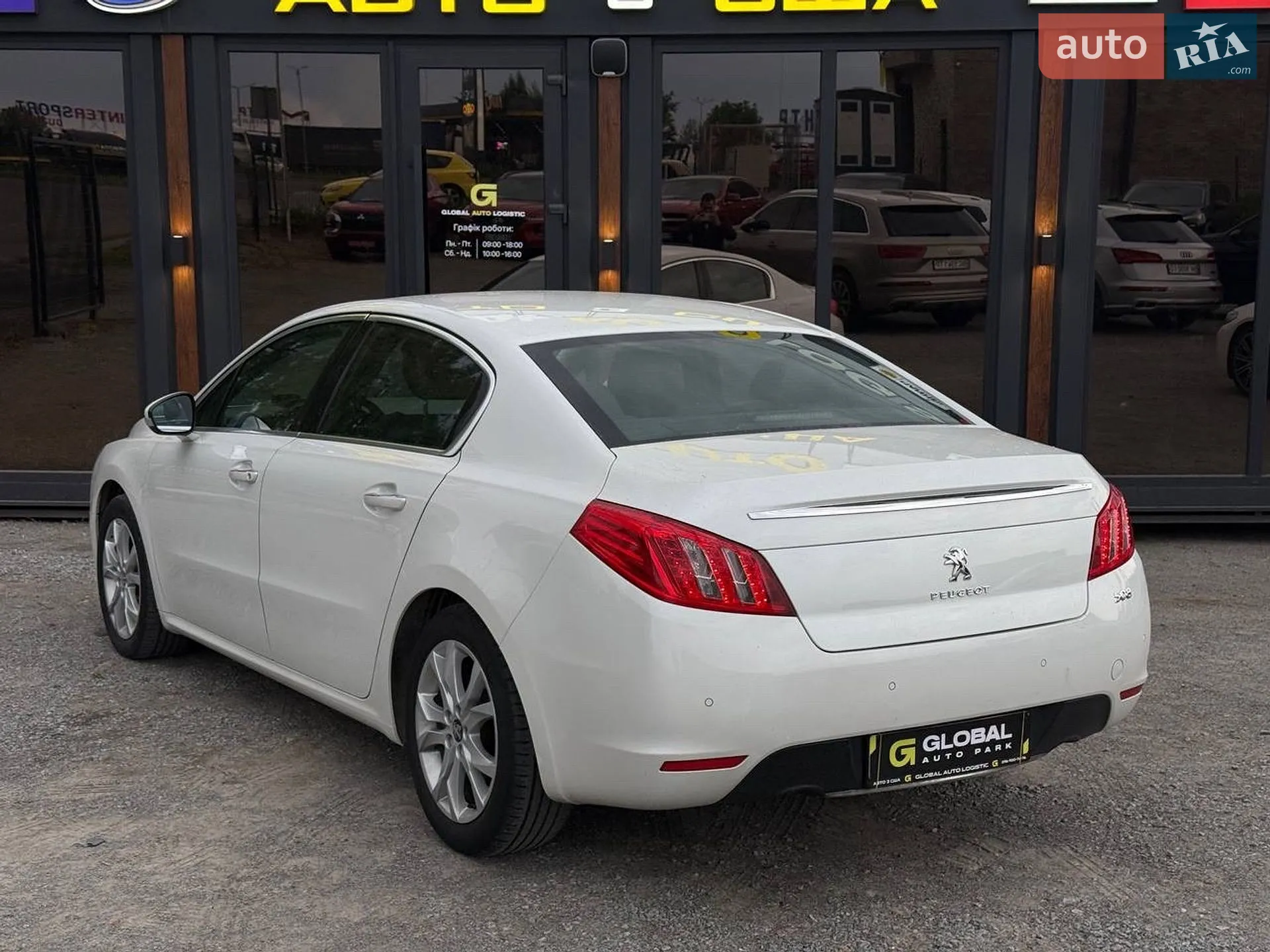 2011 Peugeot 508 - мініатюра 37