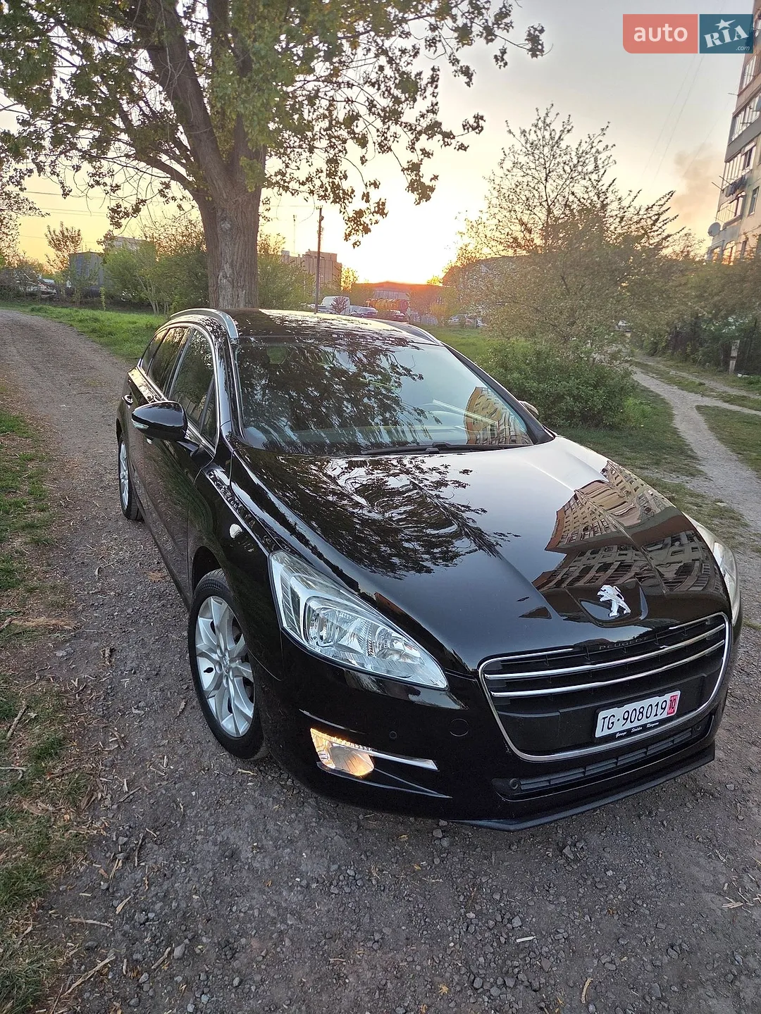 2013 Peugeot 508 - мініатюра 48
