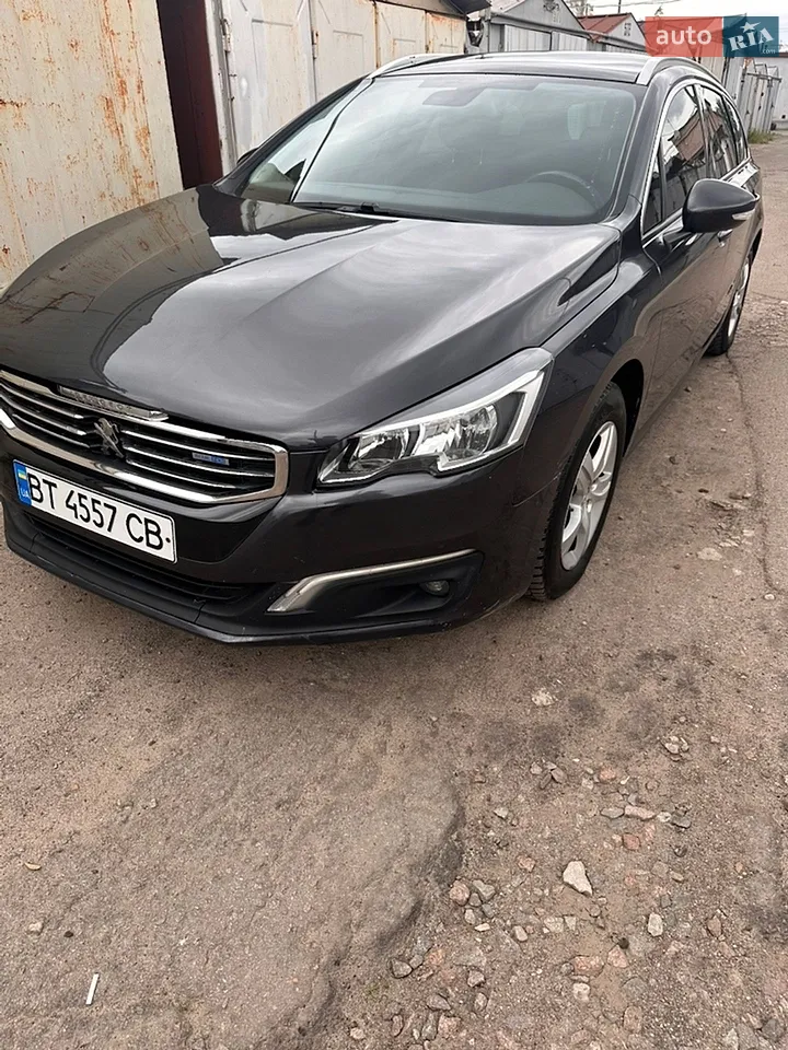 2016 Peugeot 508 - мініатюра 15