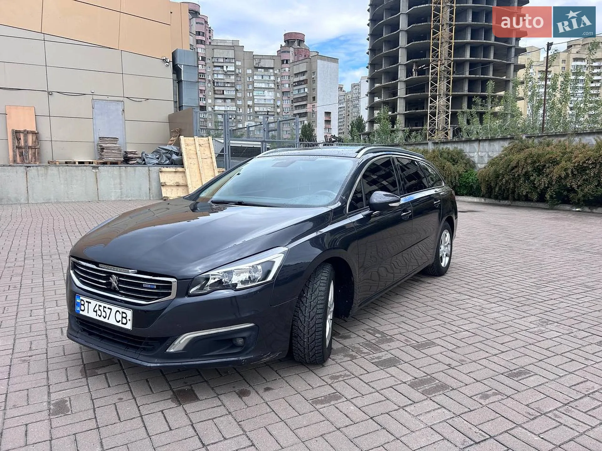 2015 Peugeot 508 - мініатюра 2
