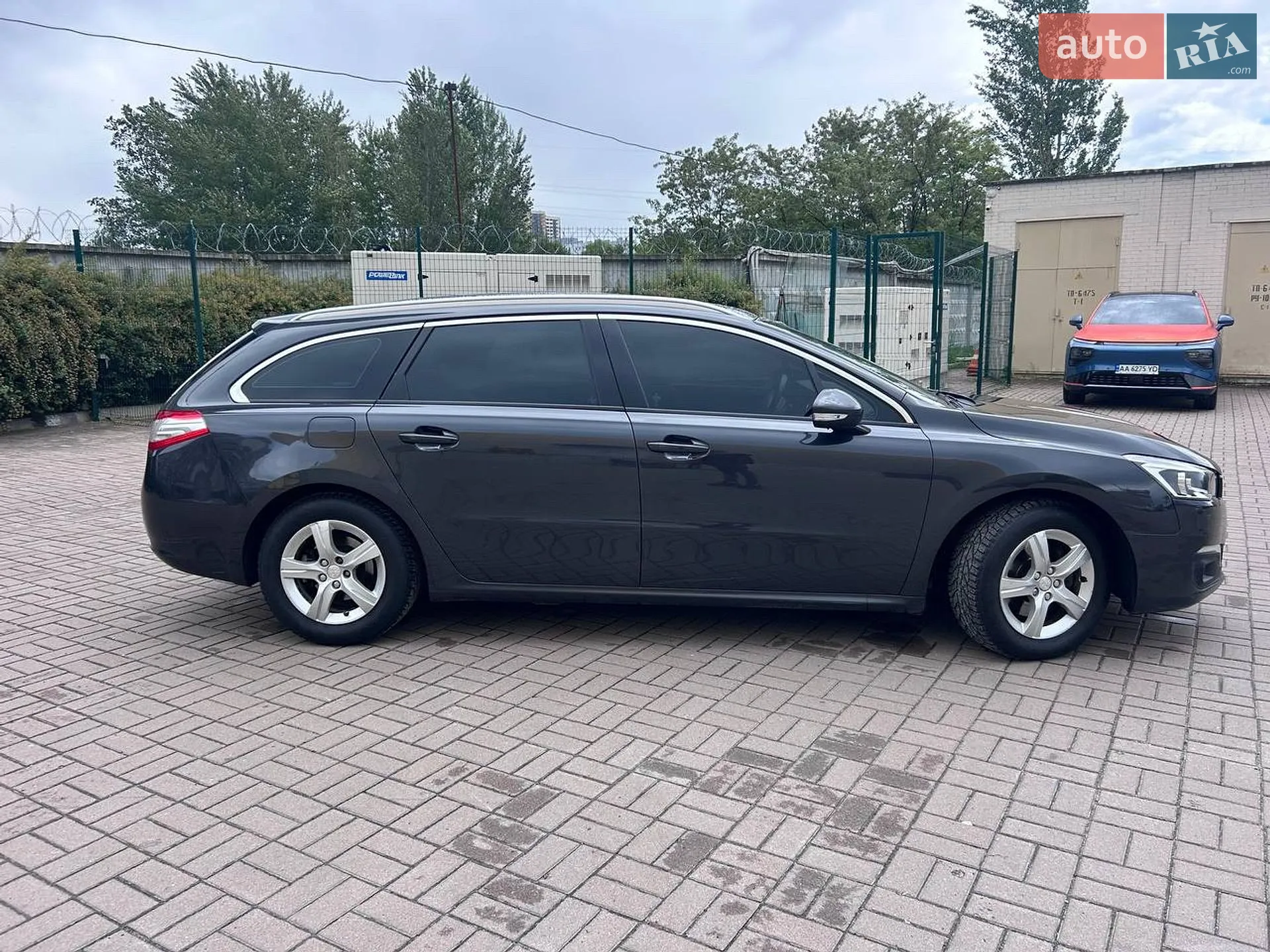 2015 Peugeot 508 - мініатюра 5