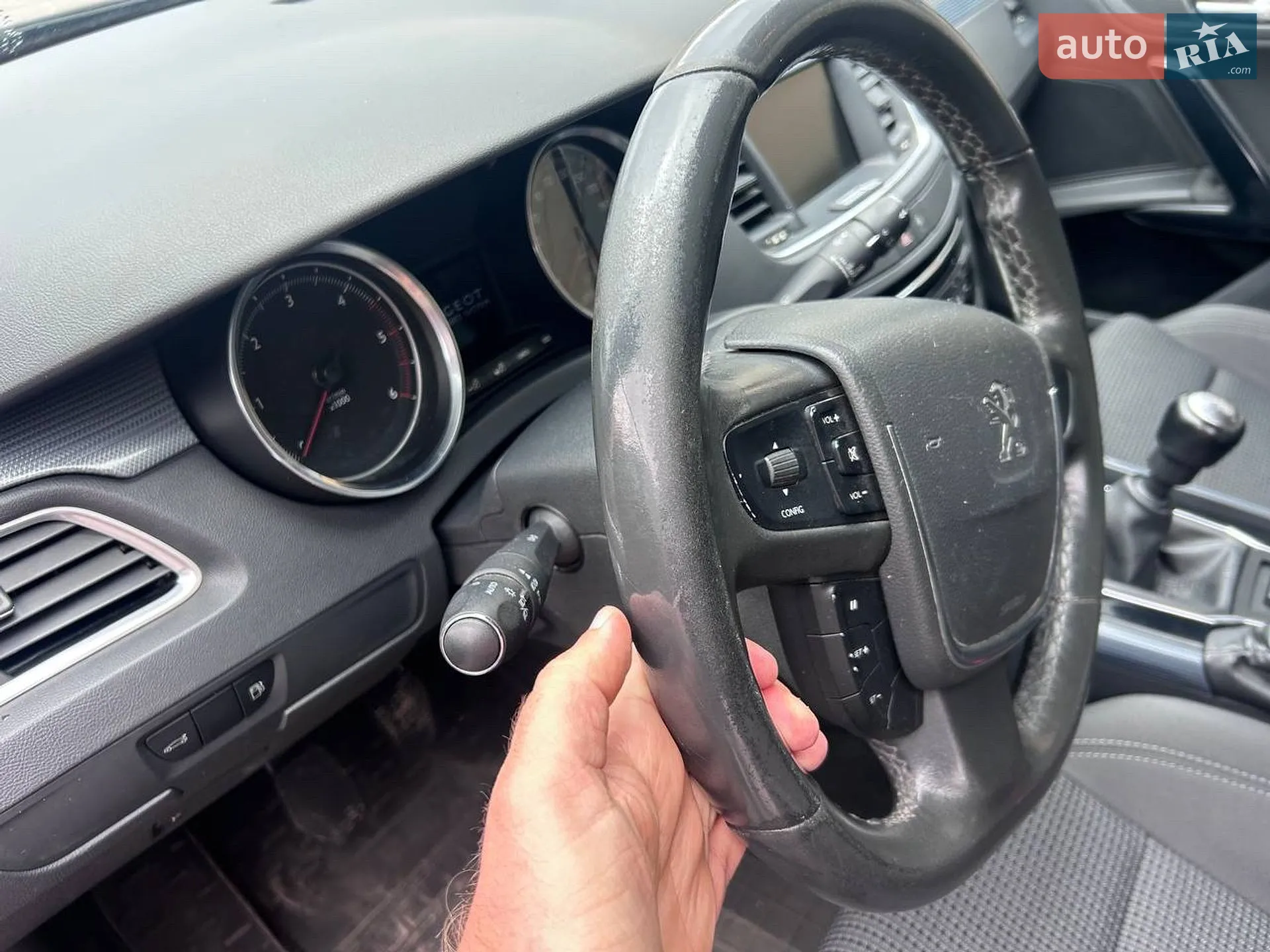 2015 Peugeot 508 - мініатюра 15