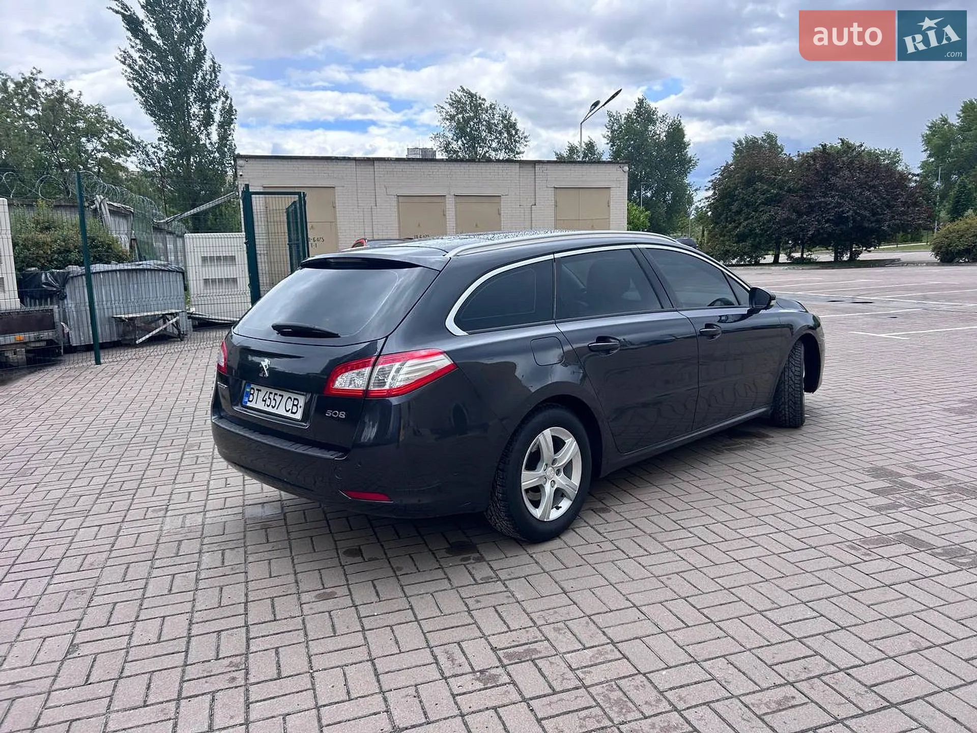 2015 Peugeot 508 - мініатюра 9