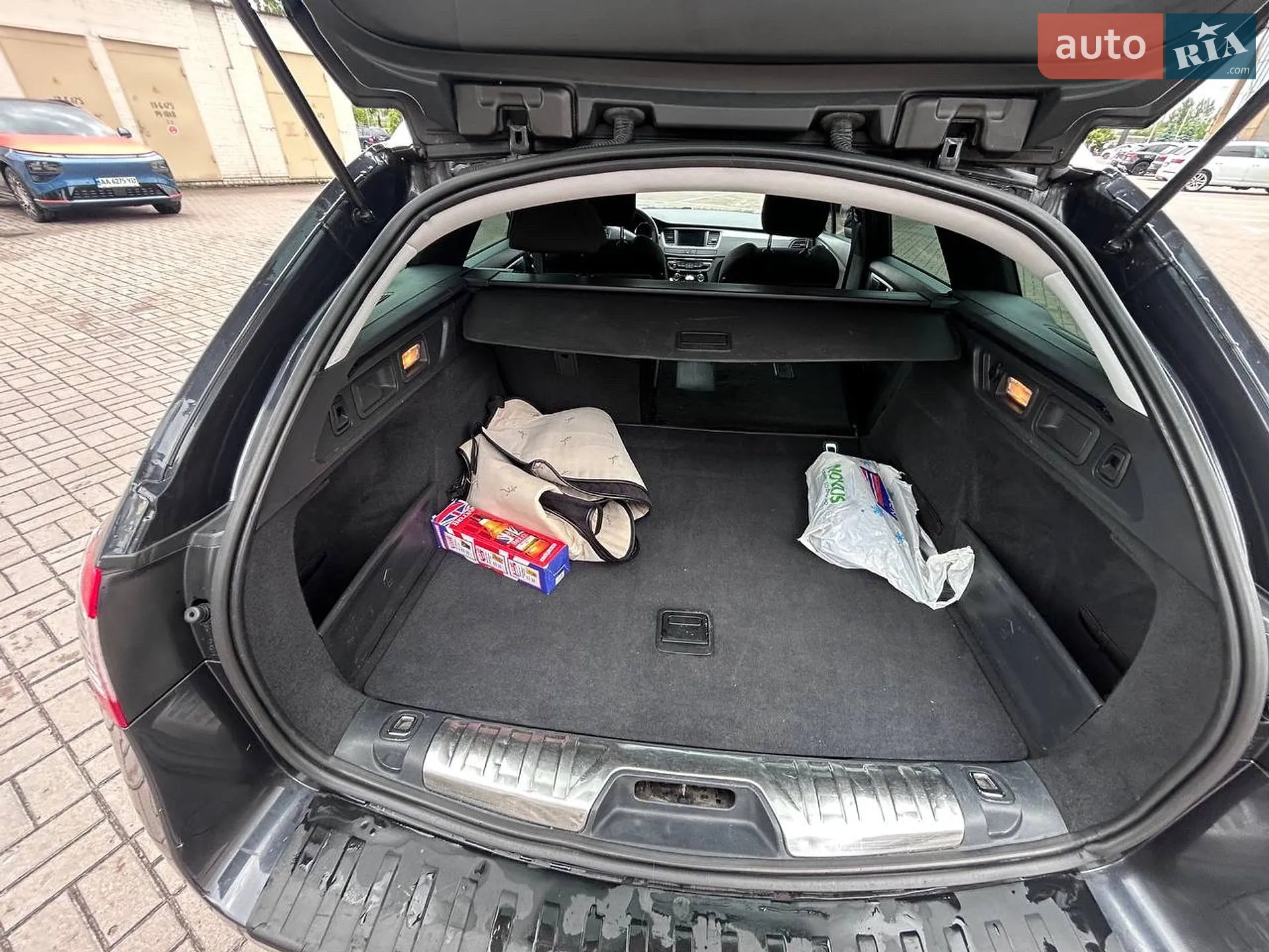 2015 Peugeot 508 - мініатюра 25