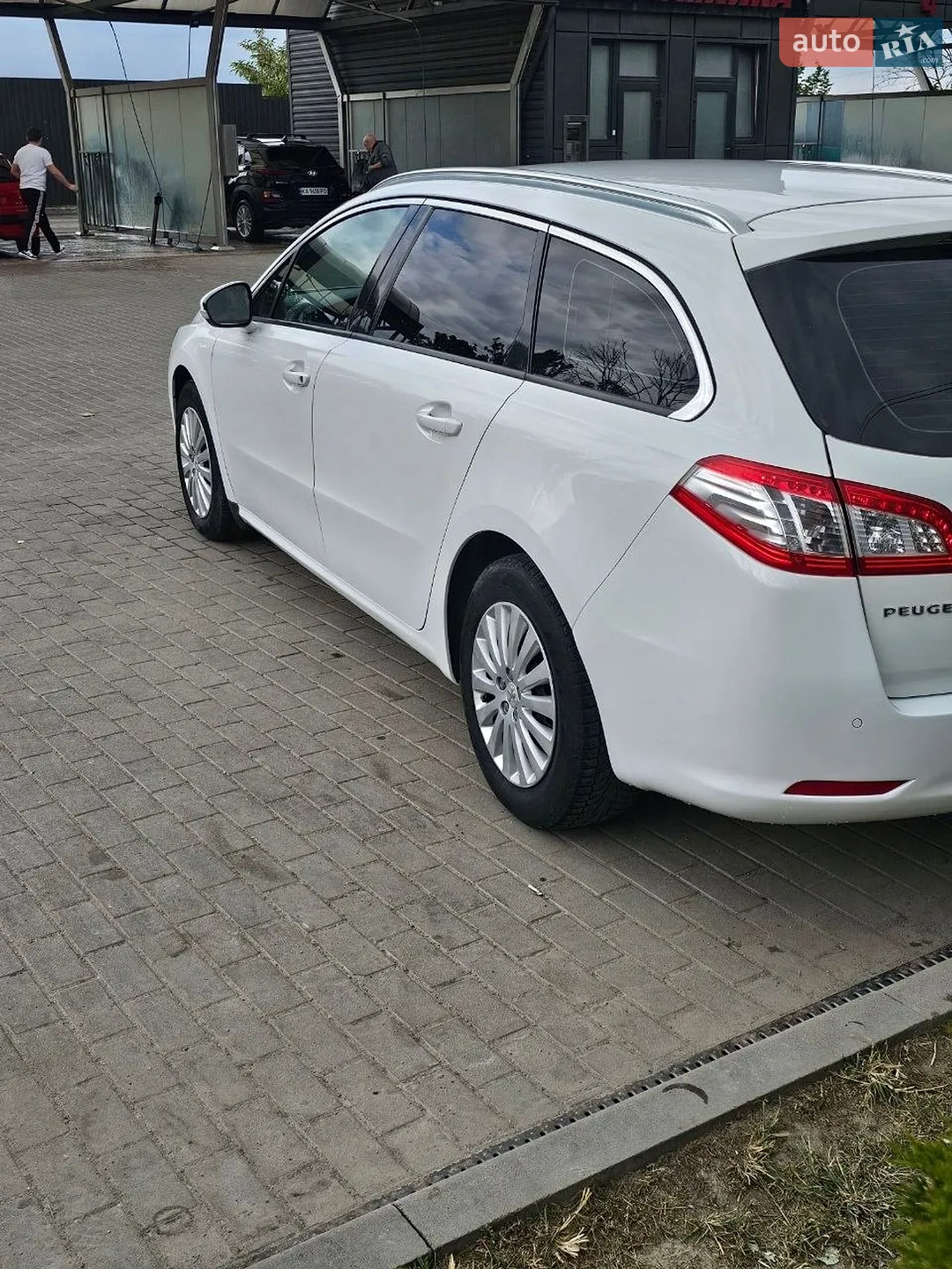 2015 Peugeot 508 - мініатюра 4