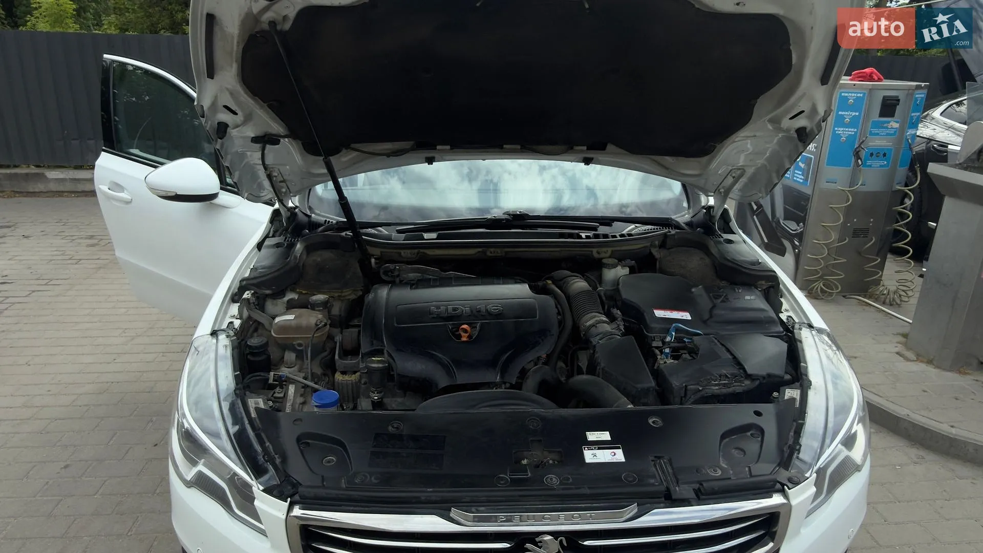 2015 Peugeot 508 - мініатюра 9